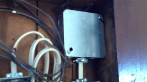 junction box to connect knob and tube with regular wiring|knob and tube junction examples.